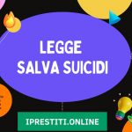 legge salva suicidi