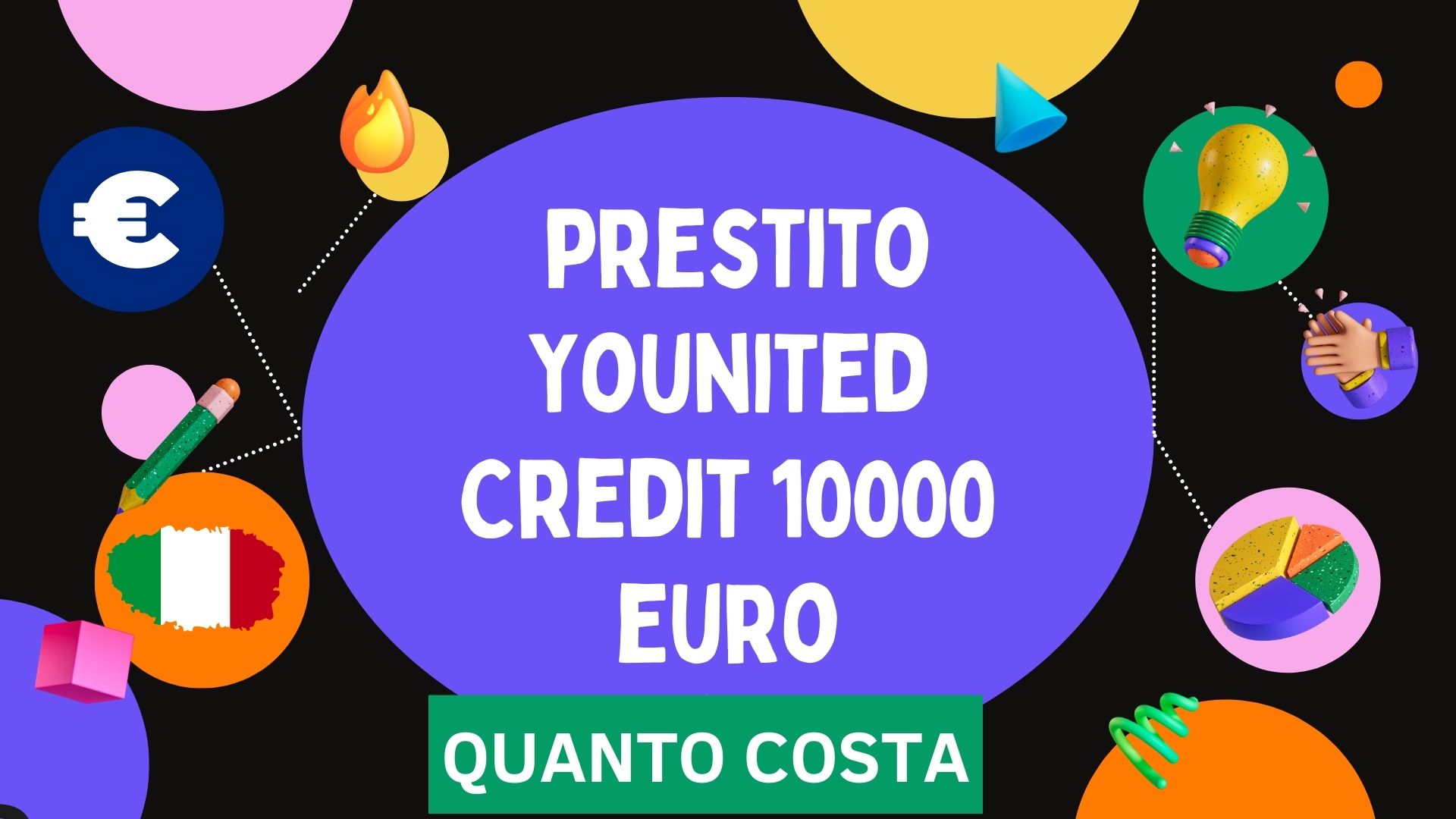prestito Younited Credit 10000 euro COSTO
