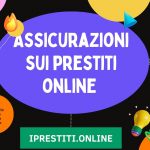 Assicurazioni sui prestiti online