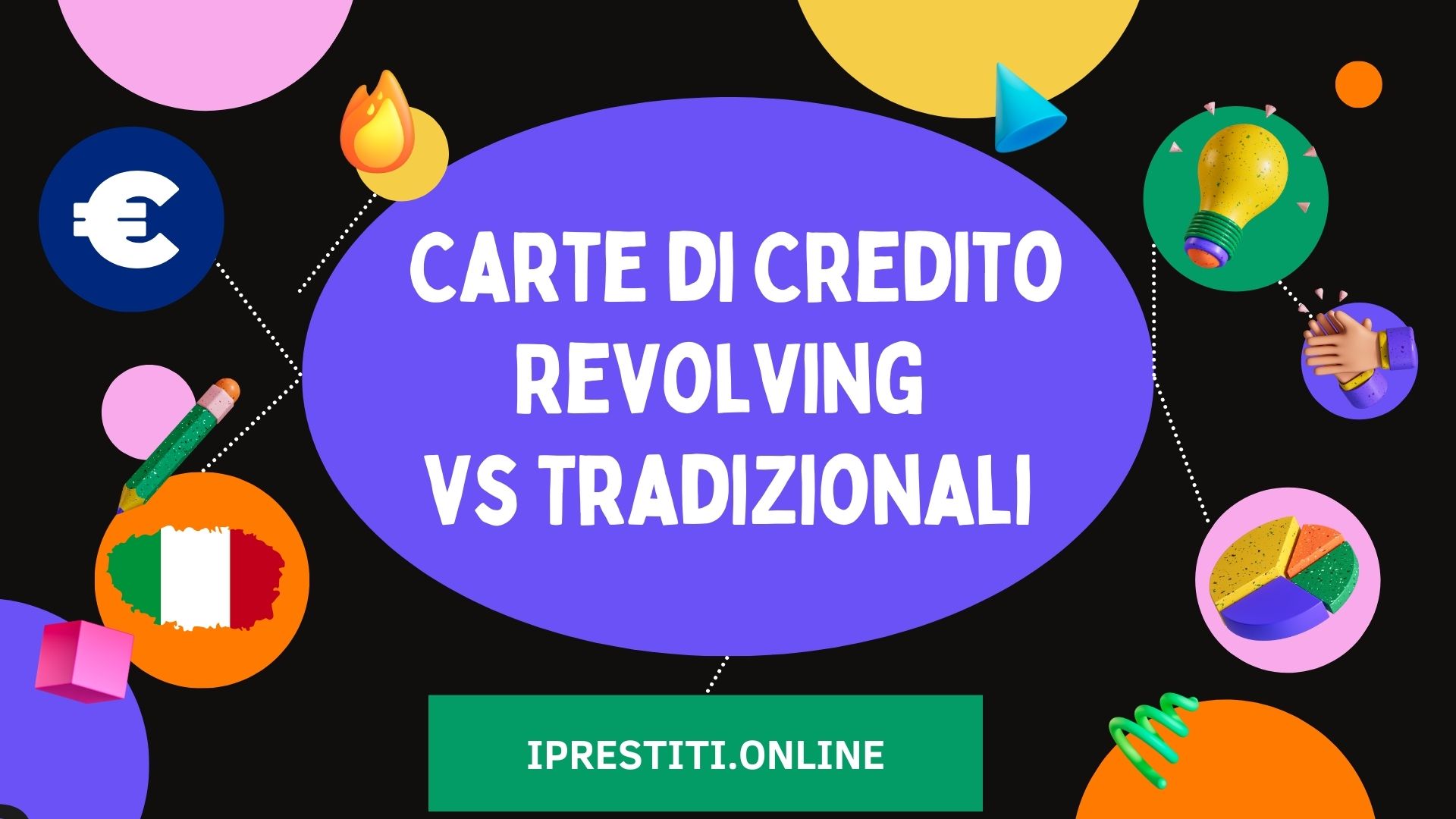 Carte di Credito Revolving e Carte di Credito Tradizionali