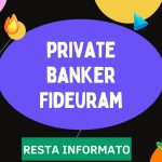 Fideuram private banker