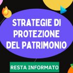 Strategie di protezione del patrimonio