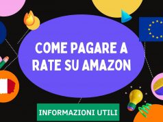 Come pagare a rate su Amazon