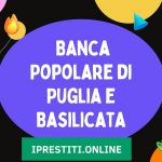 Banca Popolare di Puglia e Basilicata