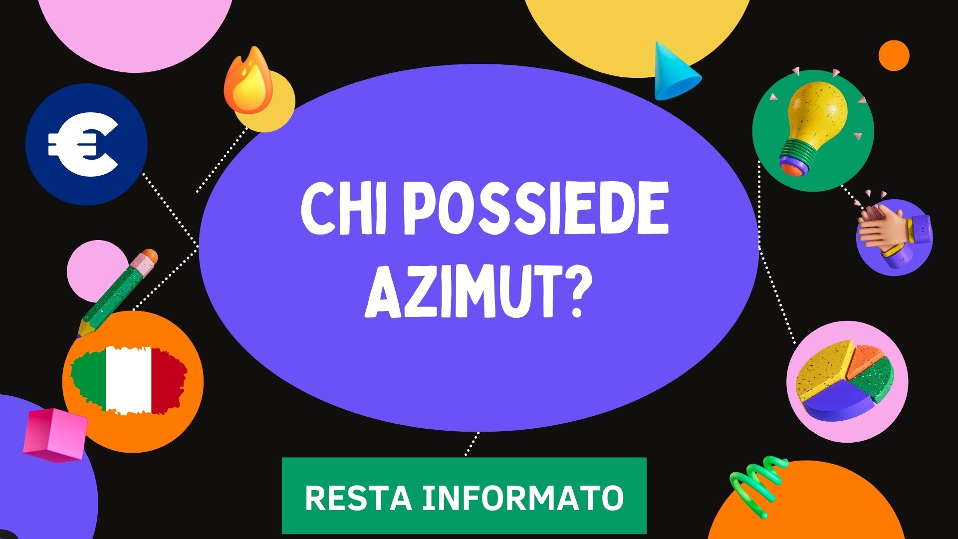 Chi possiede Azimut?