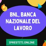 BNL, Banca Nazionale del Lavoro