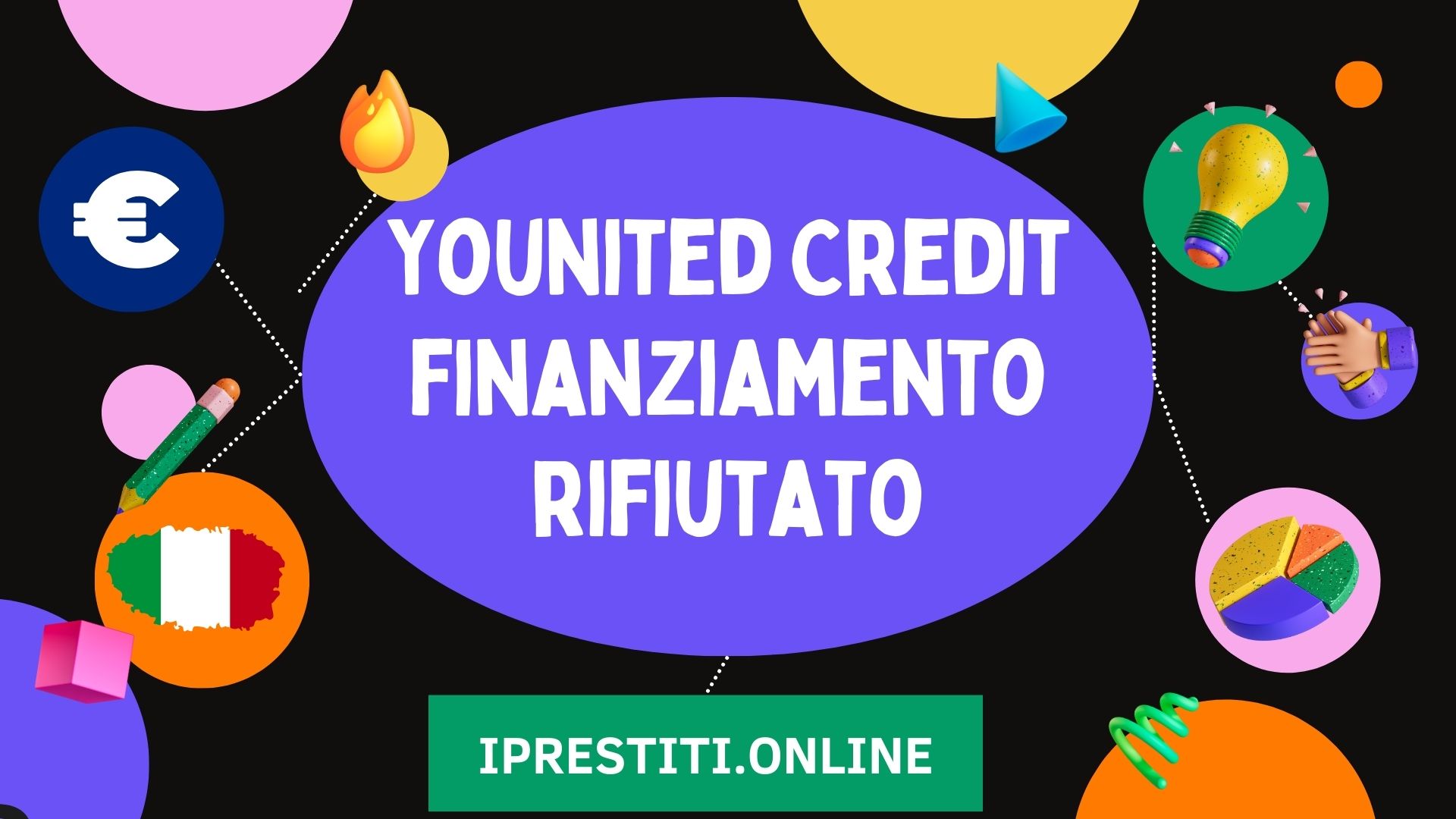 Younited Credit finanziamento rifiutato