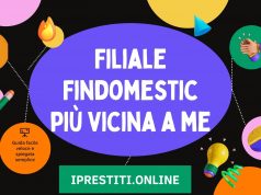 filiale findomestic vicino a me