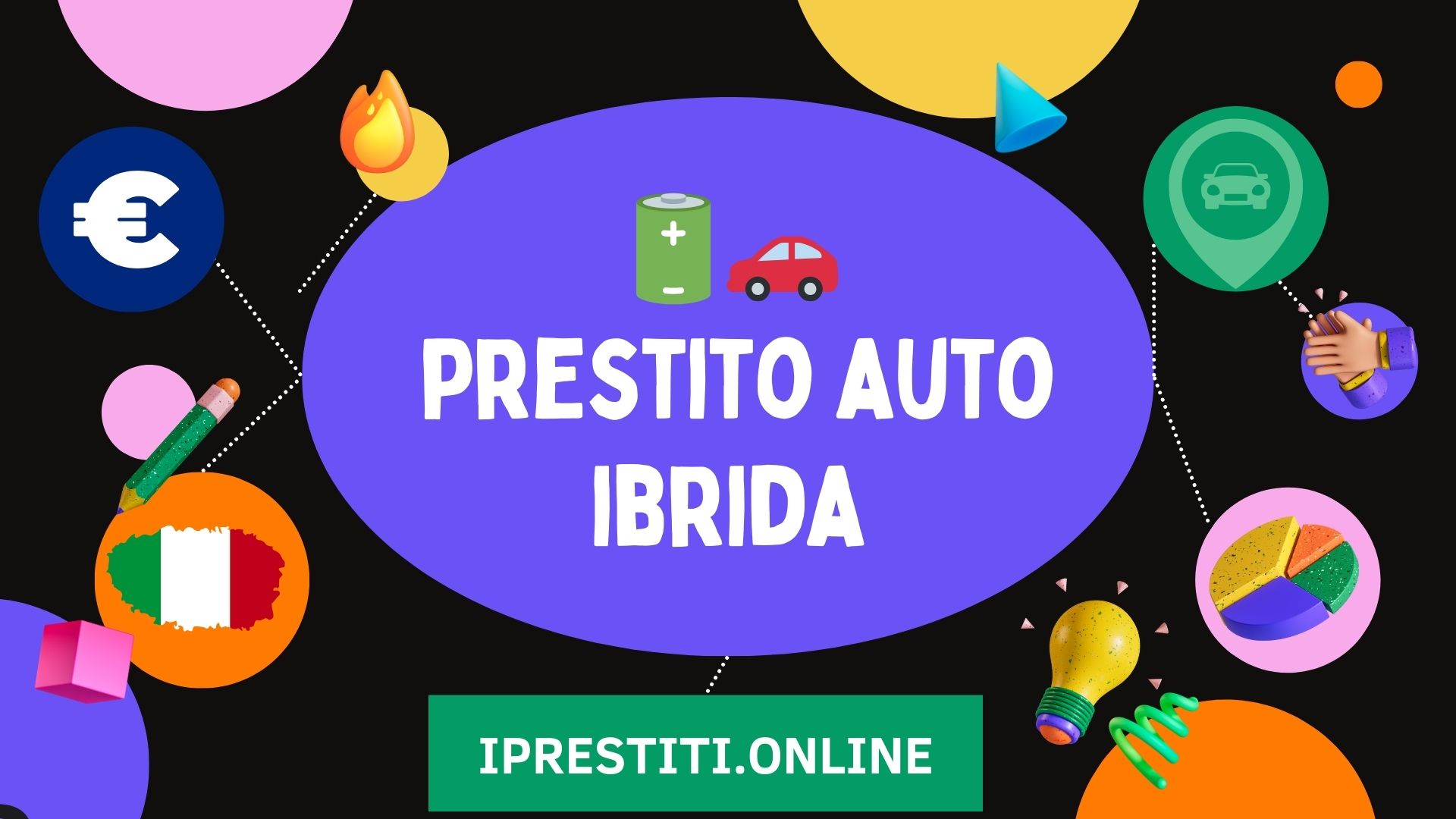 🔋🚗 Prestito auto ibrida
