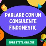 parlare operatore findomestic