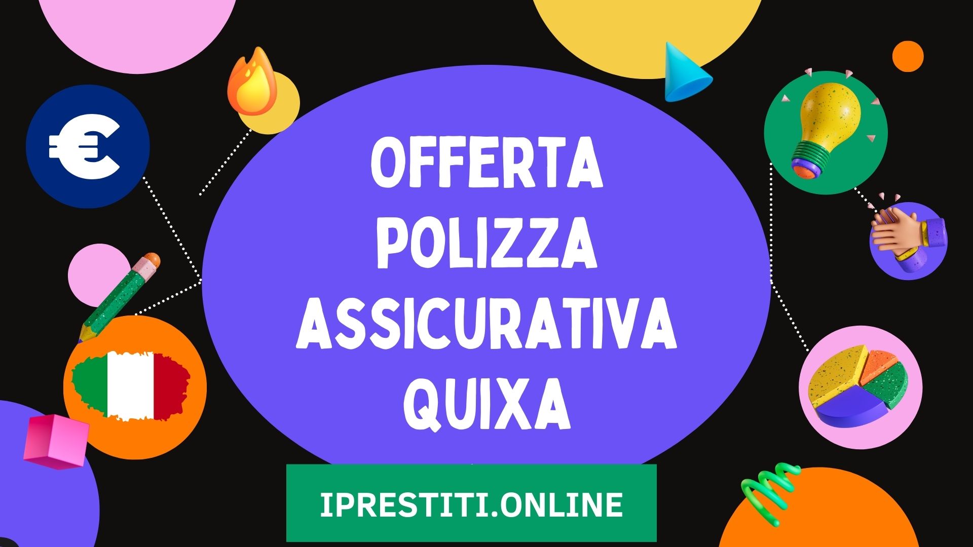 Offerta polizza assicurativa Quixa