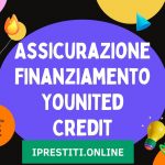 Assicurazione finanziamento Younited Credit