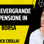 Evergrande Sospensione Contrattazioni stock