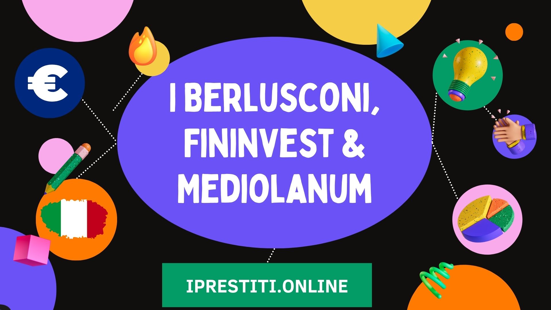 strategia berlusconi mediolanum