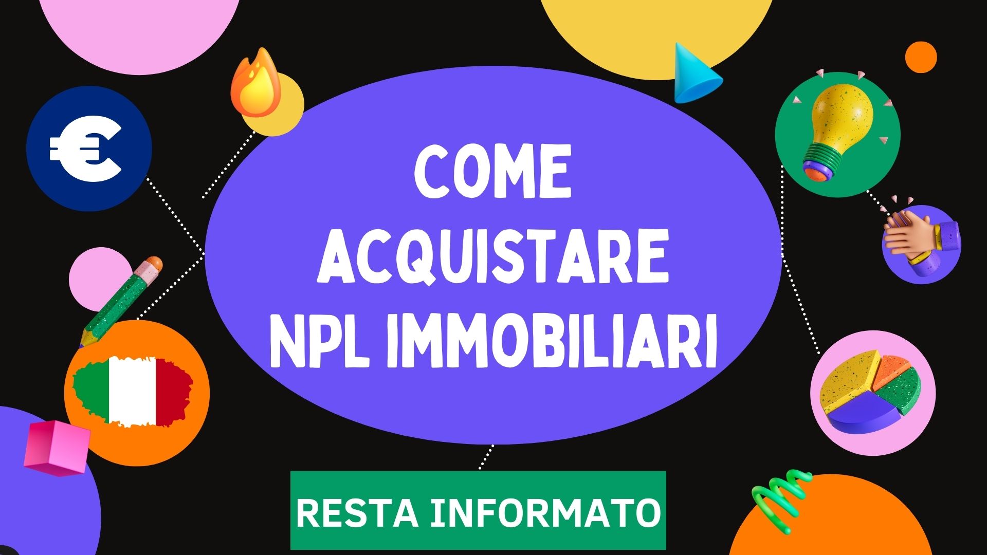 Come acquistare NPL immobiliari