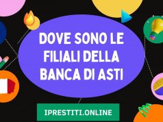 Quante e Dove Sono le Filiali della Cassa di Risparmio di Asti Dove Sono le Filiali della Cassa di Risparmio di Asti