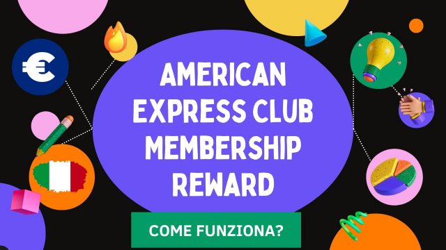 American Express Club Membership Rewards®