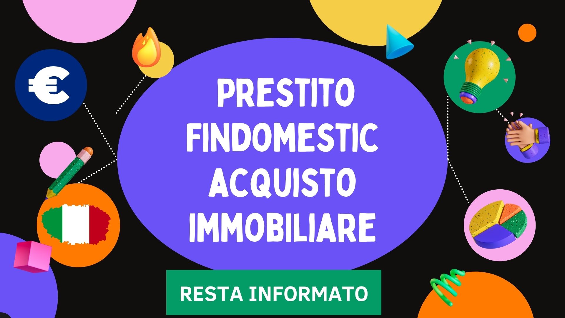 Prestito Findomestic acquisto immobiliare