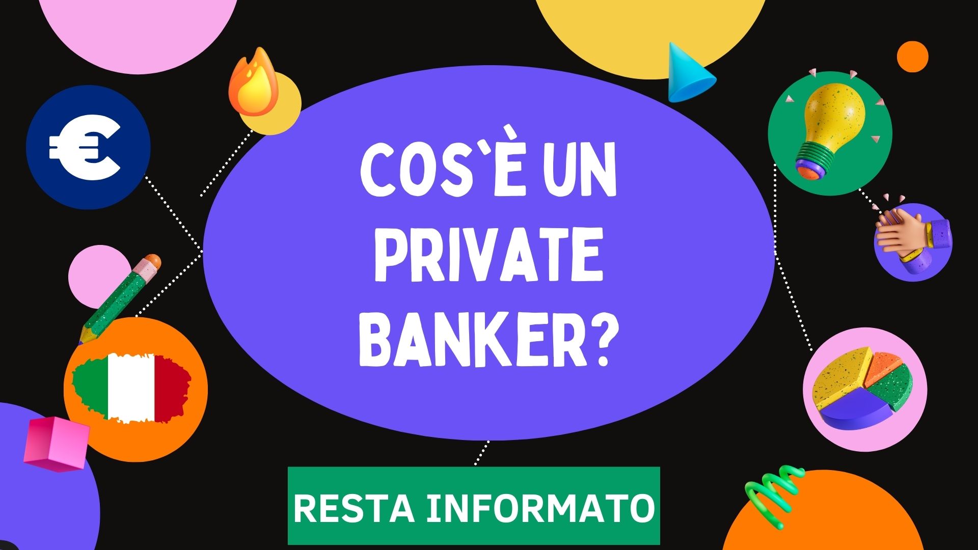 Cos'è un Private Banker?