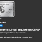 American Express Platino 2023