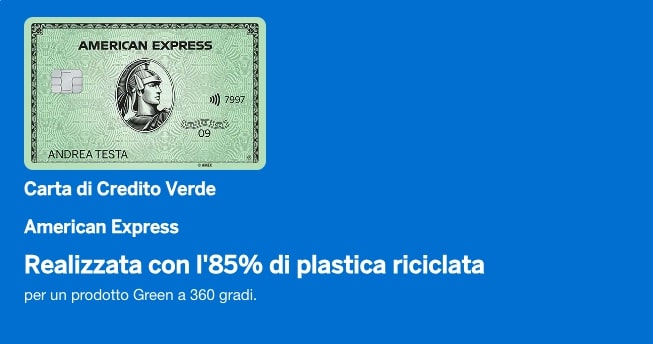 American Express Verde