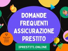 FAQs Assicurazione credito prestito: domande e risposte frequenti domande frequenti assicurazione prestito
