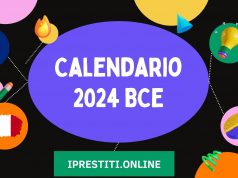 Calendario Riunioni BCE 2023-2024: date riunioni, tassi di interesse calendario bce 2024