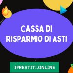 Cassa di Risparmio di Asti