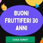 buoni fruttiferi 30 anni