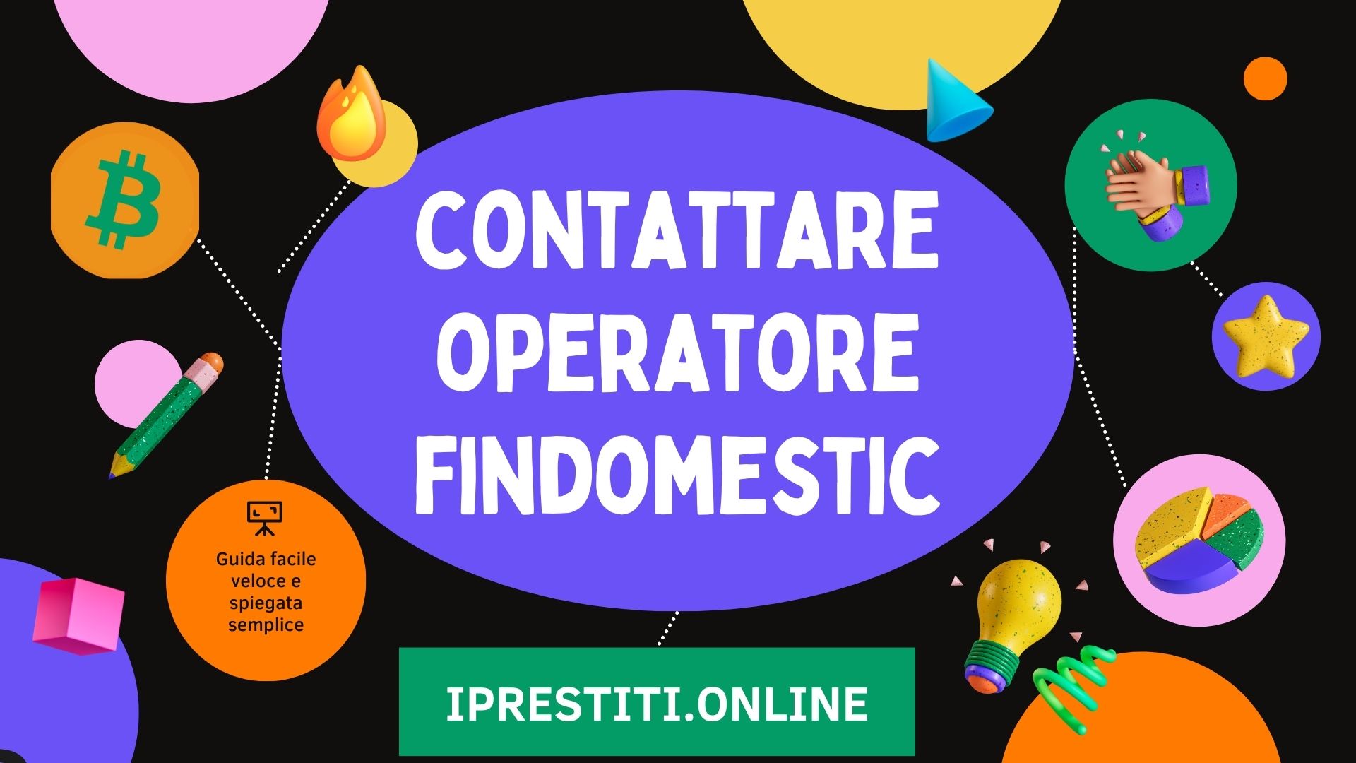 Come faccio a parlare con un operatore Findomestic?