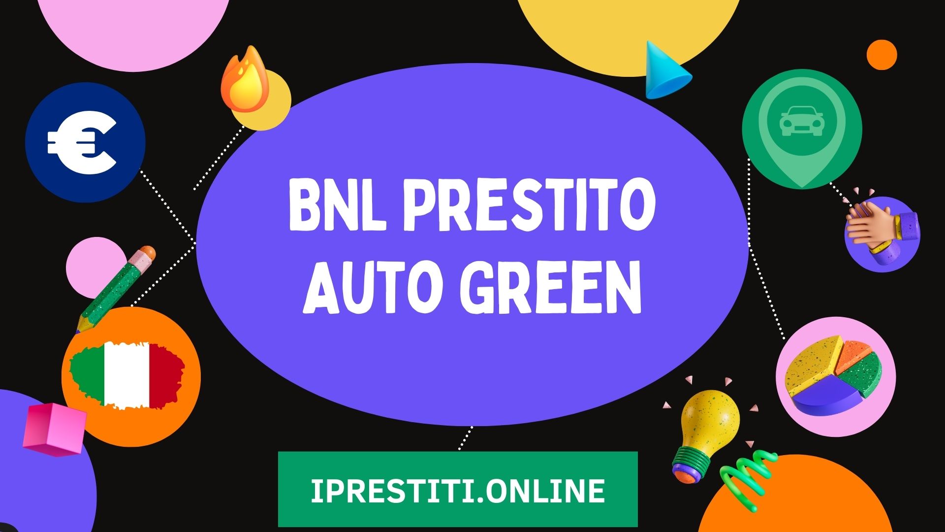 BNL Prestito Auto Green