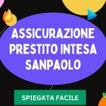 Assicurazione prestito Intesa Sanpaolo