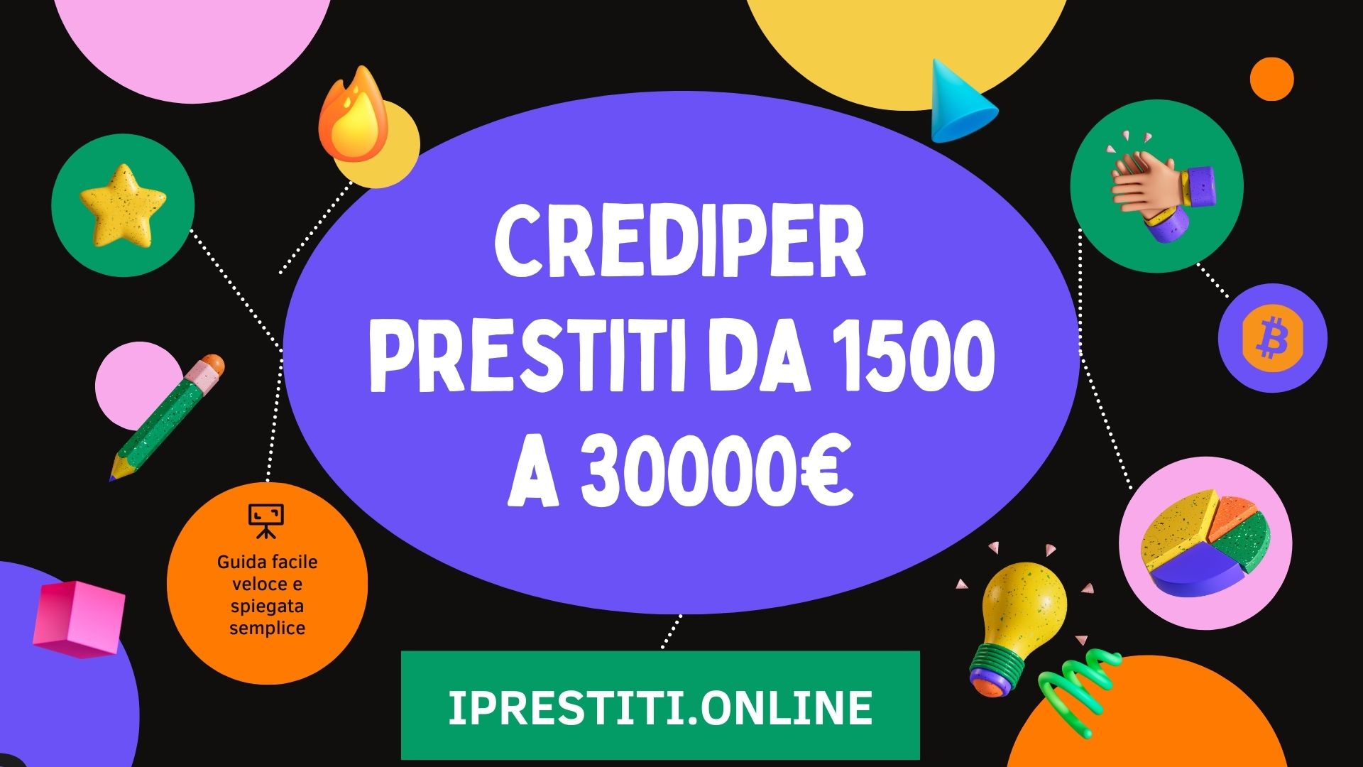 Crediper prestiti