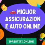 Miglior Assicurazione Auto Online