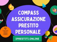 Compass Assicurazione Prestito Personale