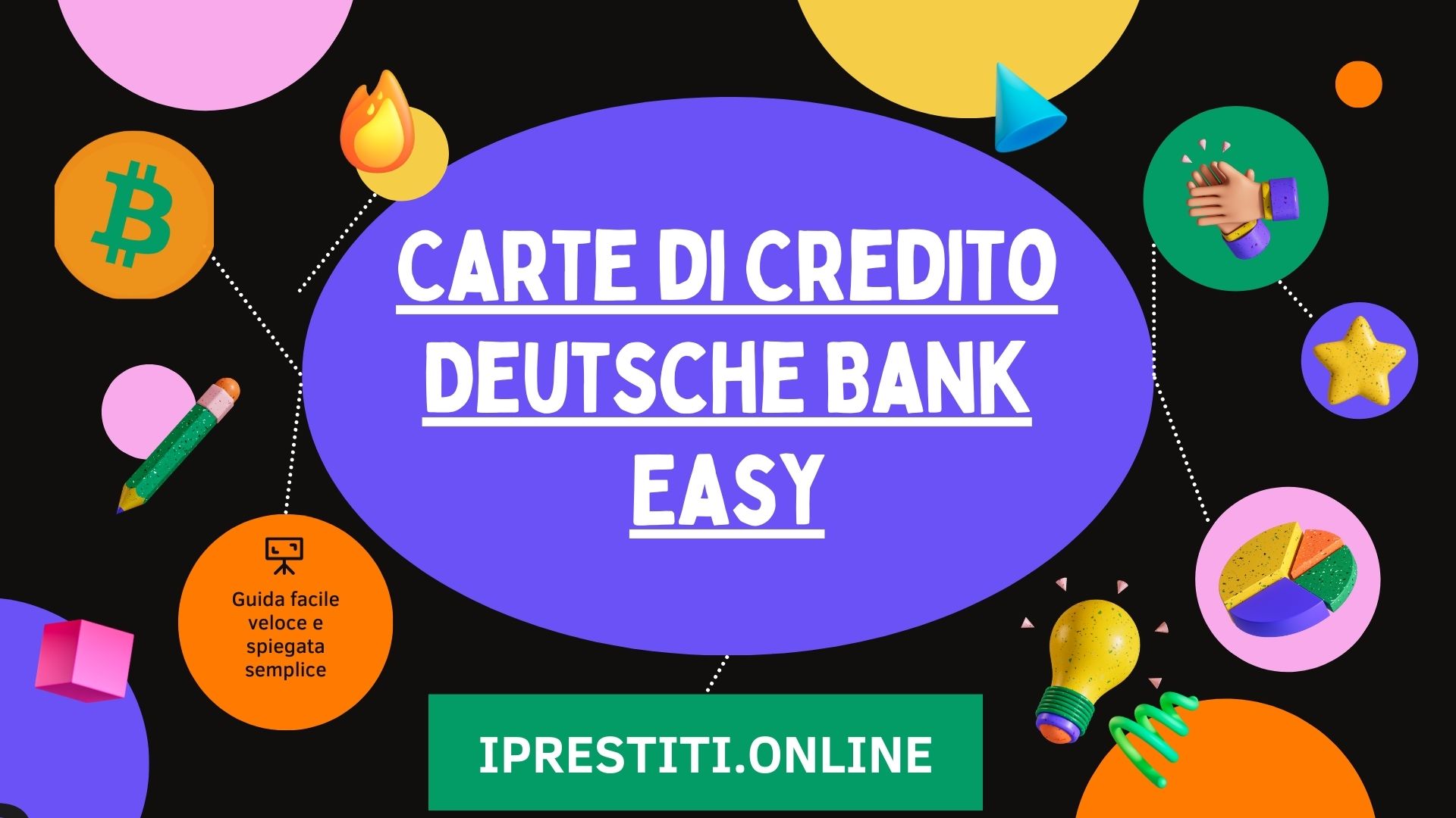 Carte di Credito di Deutsche Bank Easy