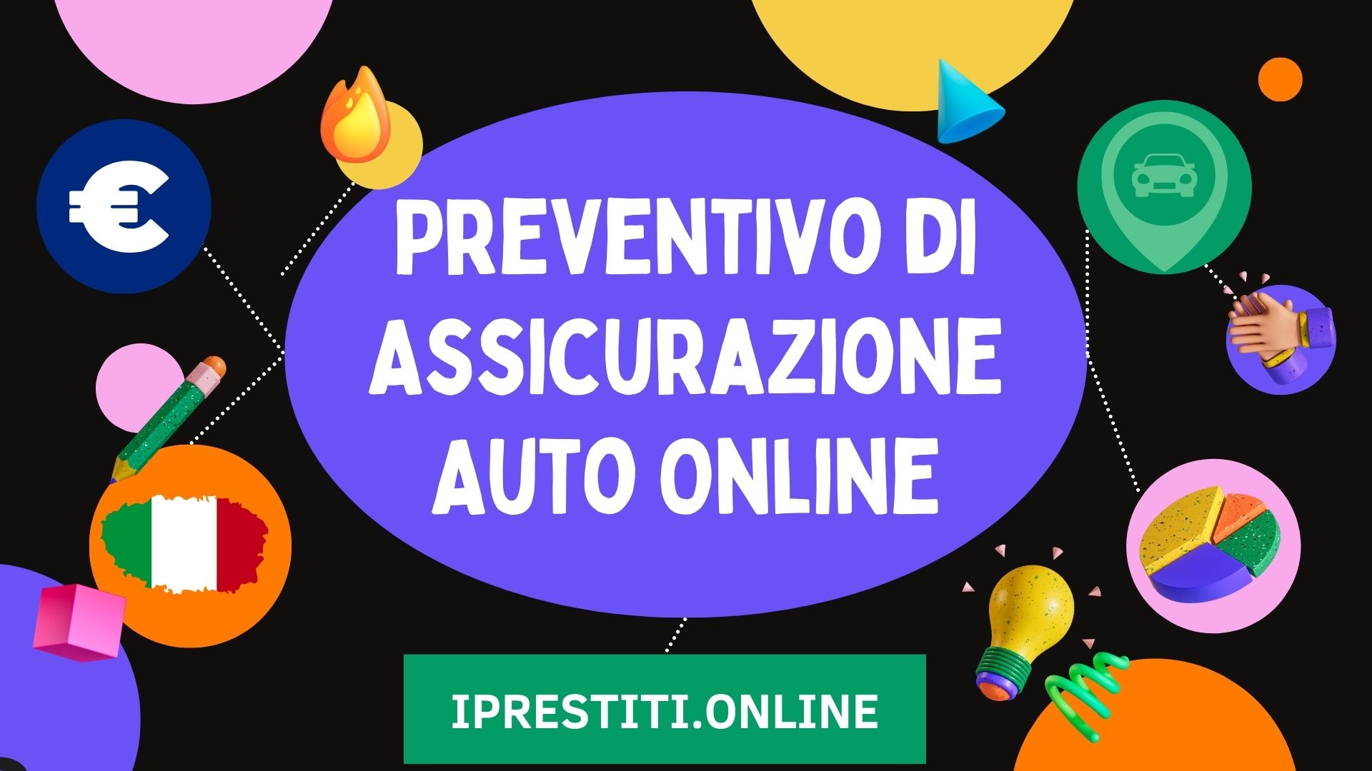 Preventivo di Assicurazione Auto Online