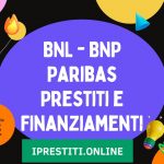 BNL Paribas Prestiti