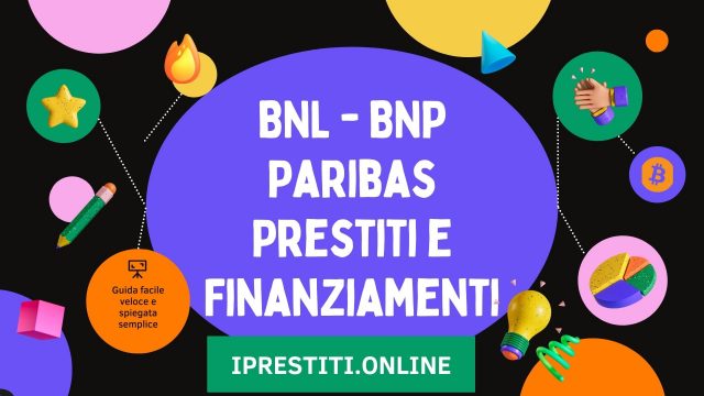 BNL Paribas Prestiti