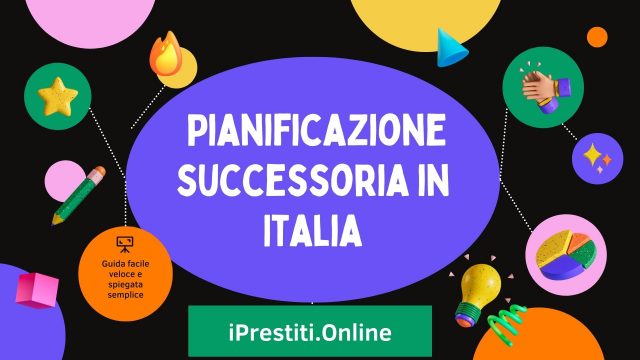 Pianificazione successoria in Italia