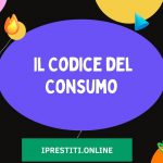 Il Codice del Consumo