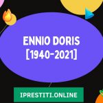 ennio doris morte