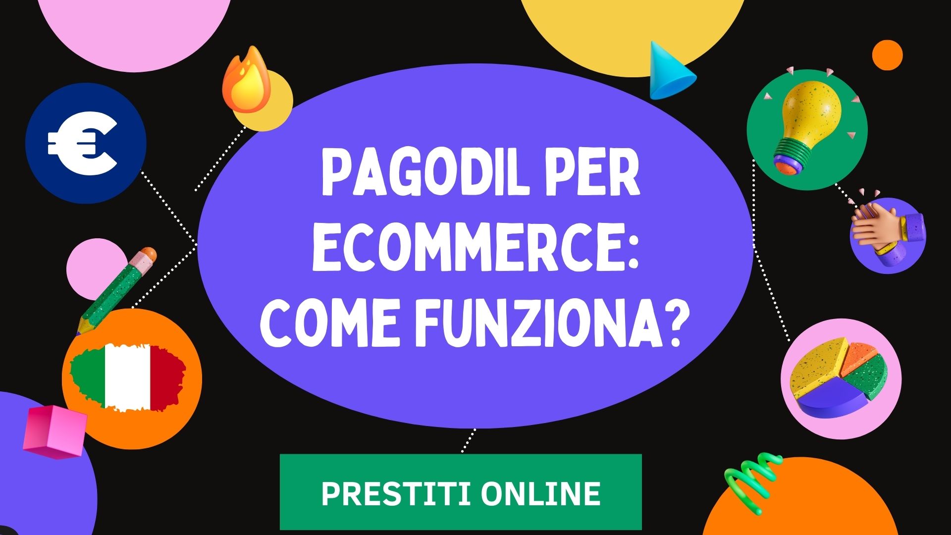 PagoDIL per eCommerce: Come Funziona e Come Integrarlo