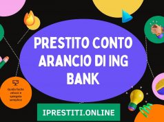 Prestito ING Bank Conto Arancio: Tutto Quello che Devi Sapere Prestito Conto Arancio