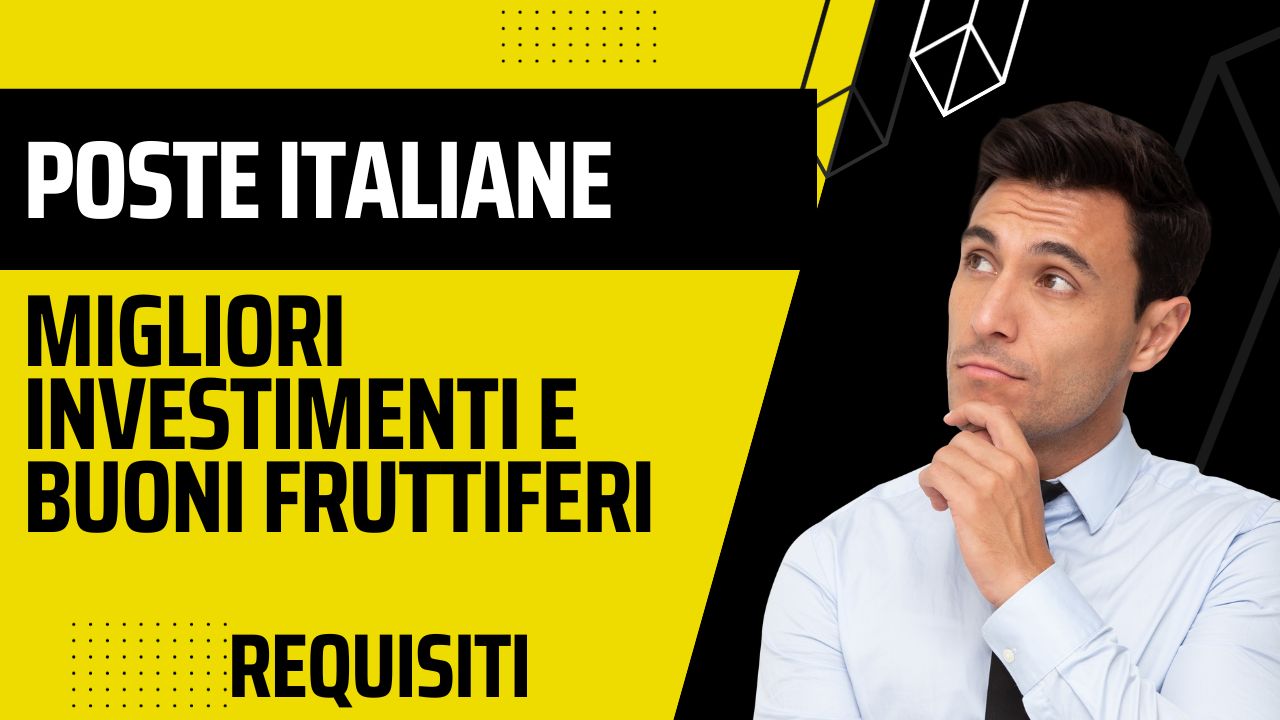 Poste italiane Investimenti