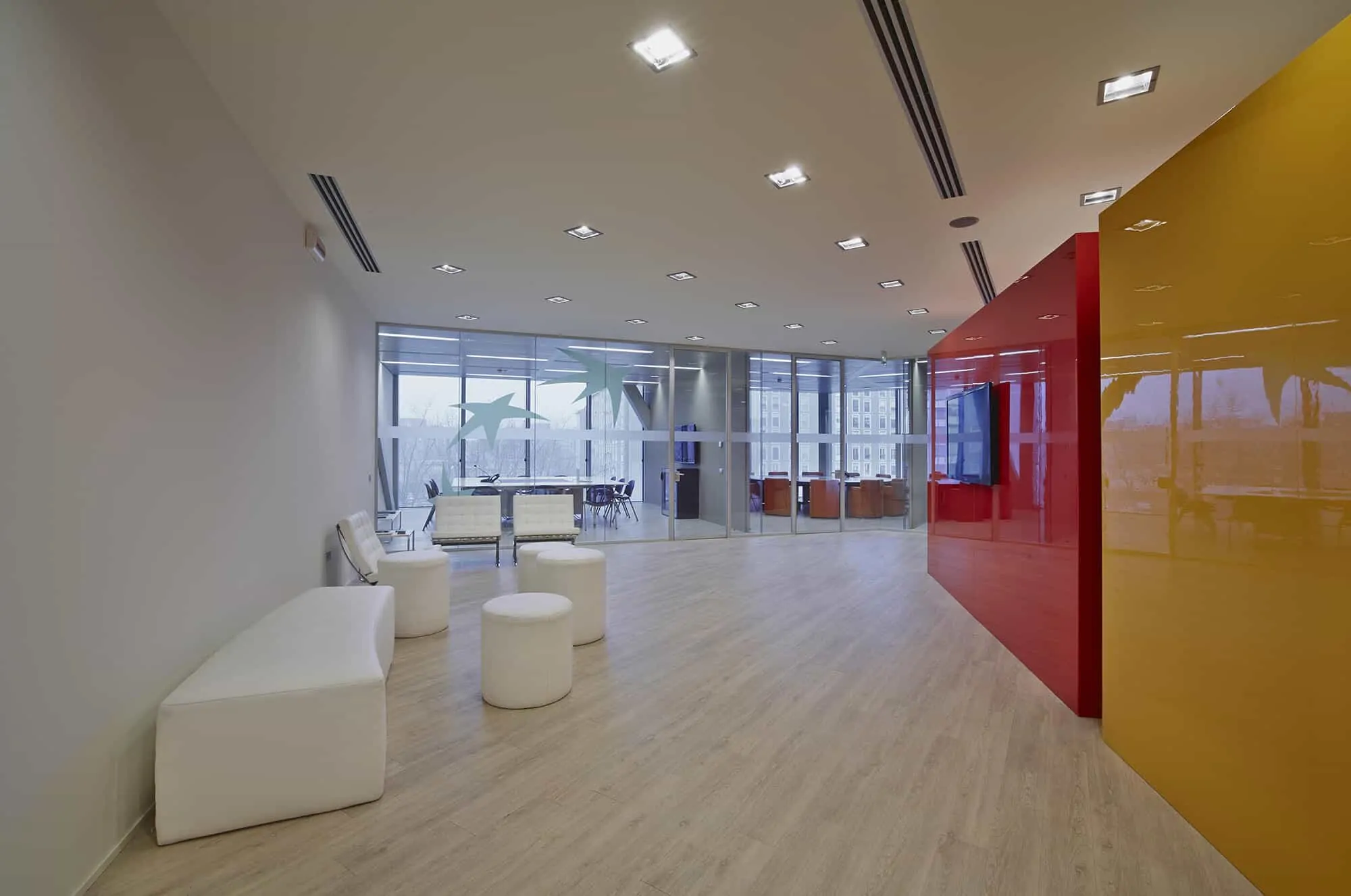 Bnl Bnp Paribas nuova sede