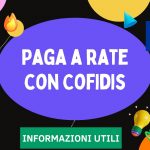 pagare rate cofidis