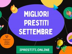 I migliori prestiti online Settembre 2023
