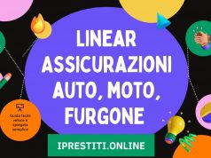 Opinioni oneste Linear Assicurazioni auto, moto, furgone, contatti Linear Assicurazioni auto, moto, furgone