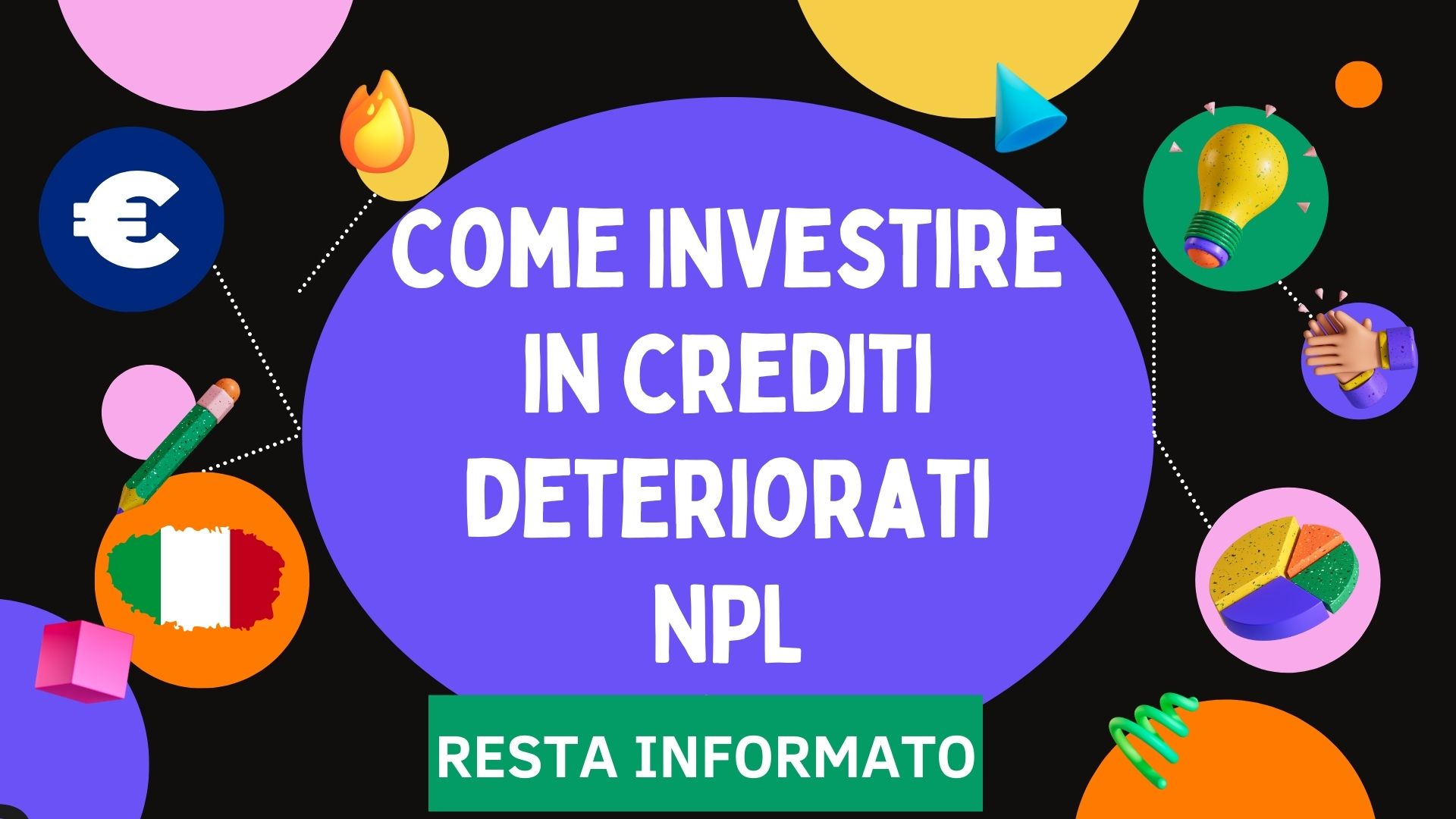investire in crediti deteriorati